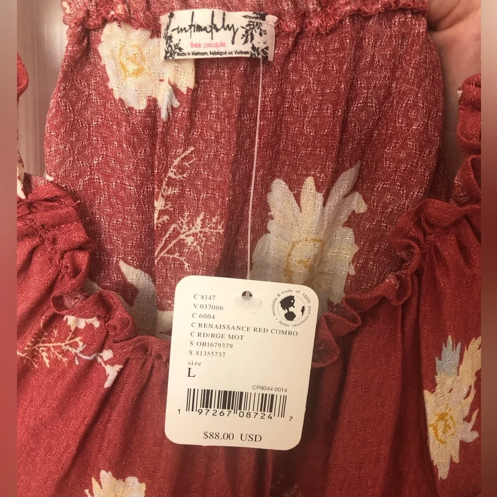 Free People dress (L) - Picture 8 of 12